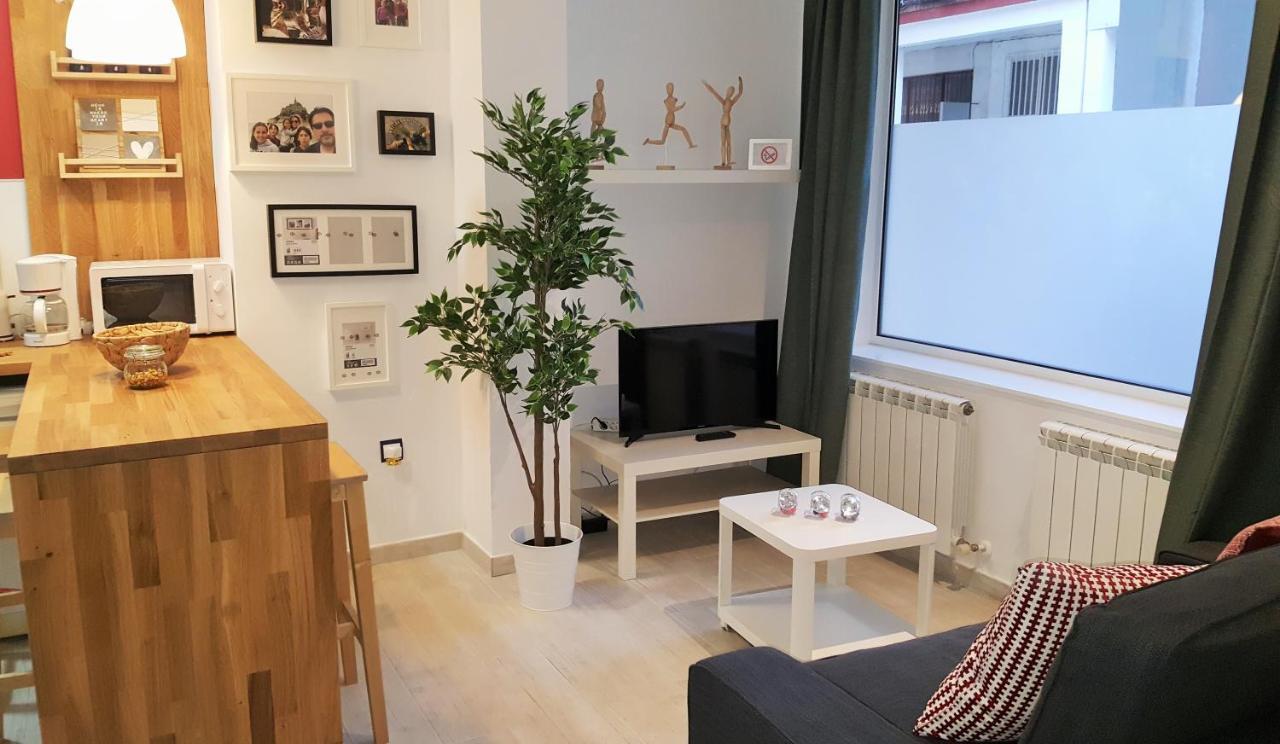 Appartamento La Casa De Cayetana At-47-44 Valladolid Esterno foto