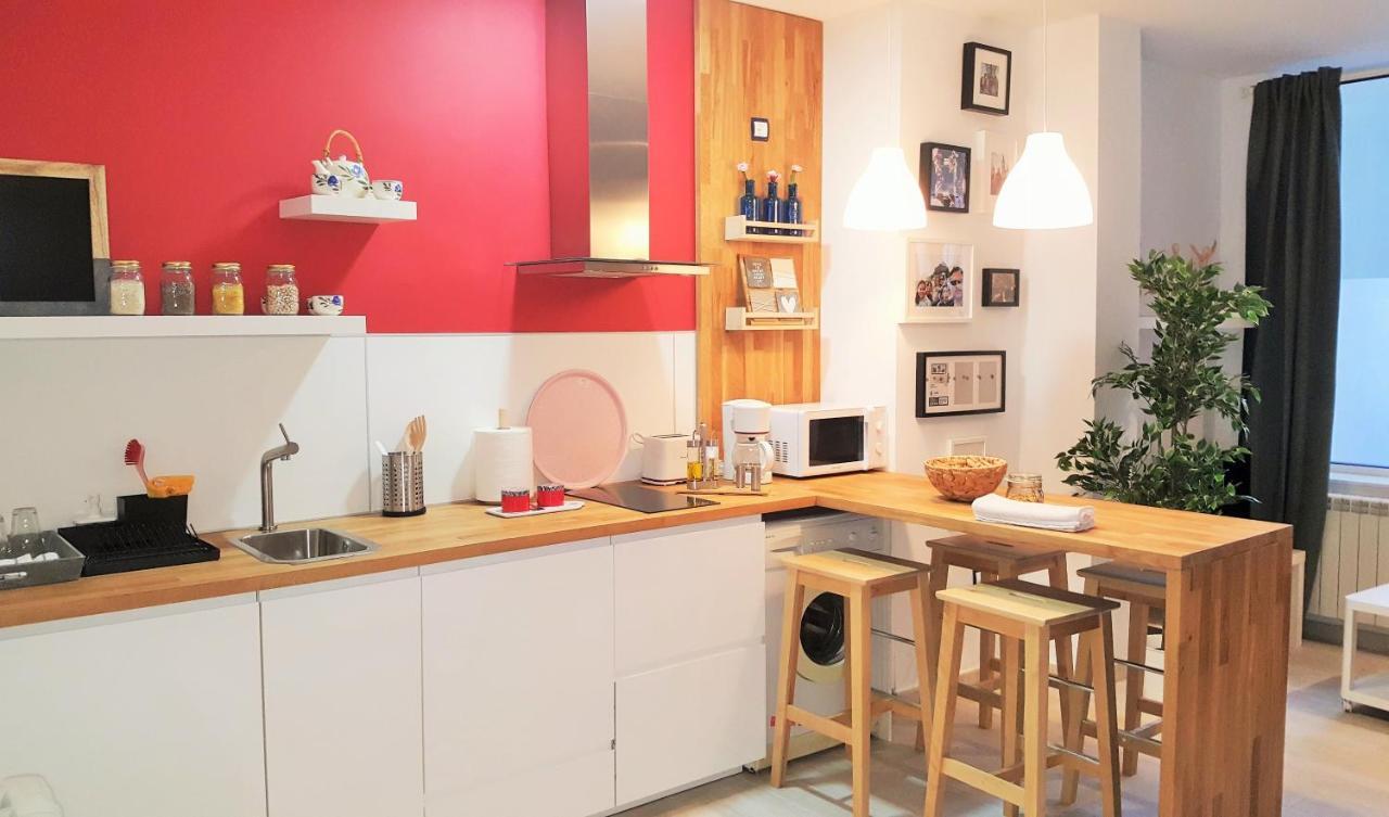 Appartamento La Casa De Cayetana At-47-44 Valladolid Esterno foto
